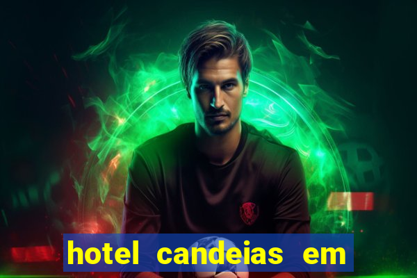 hotel candeias em porto alegre