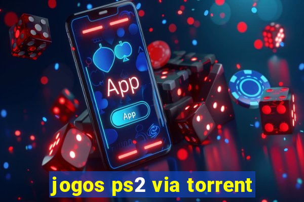 jogos ps2 via torrent