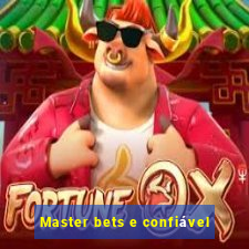 Master bets e confiável