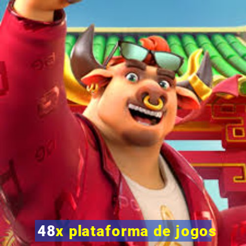 48x plataforma de jogos