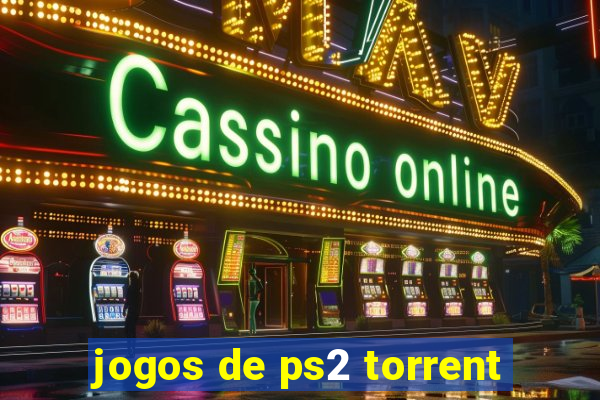 jogos de ps2 torrent