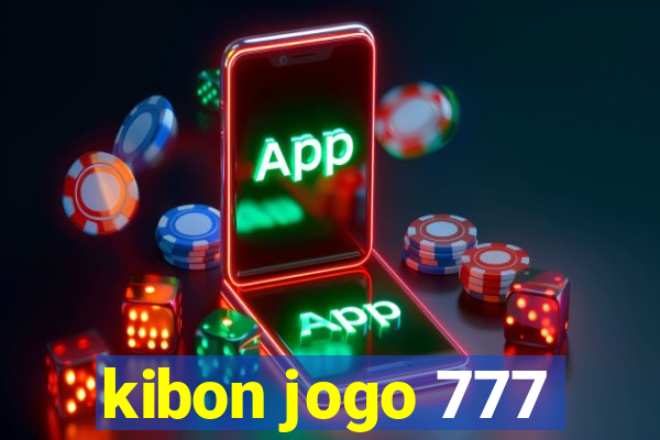 kibon jogo 777