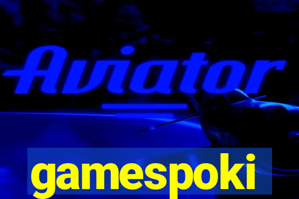 gamespoki