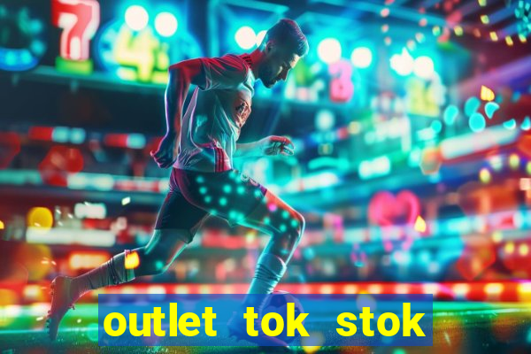 outlet tok stok porto alegre