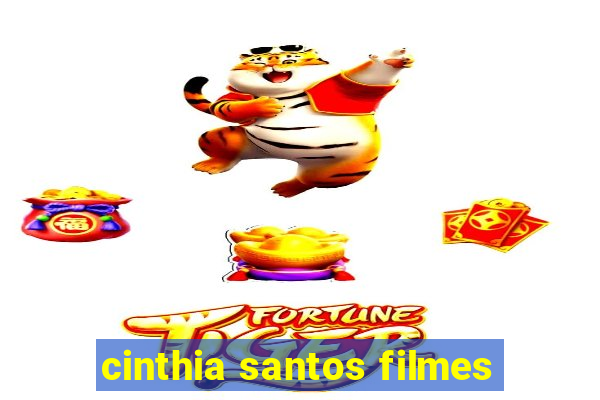 cinthia santos filmes