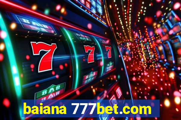 baiana 777bet.com