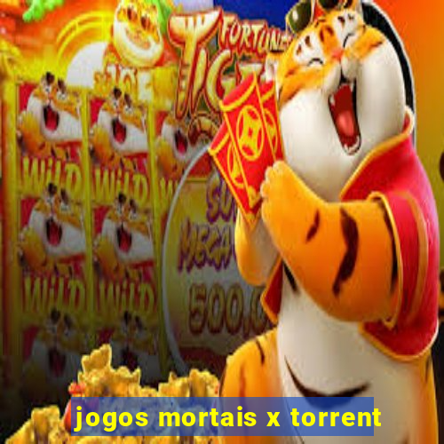 jogos mortais x torrent