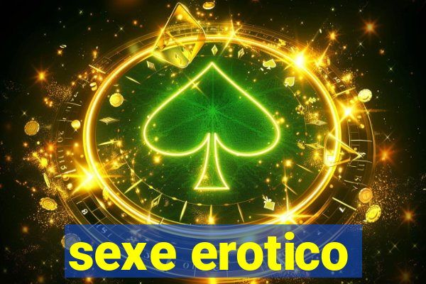 sexe erotico