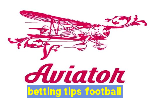 betting tips football