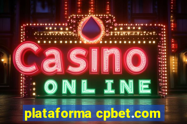 plataforma cpbet.com