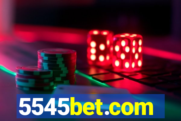 5545bet.com