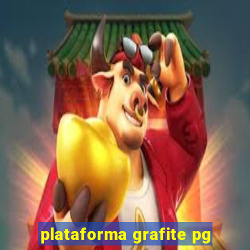 plataforma grafite pg