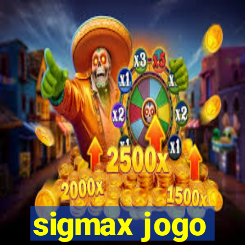 sigmax jogo