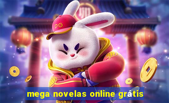 mega novelas online grátis