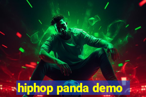 hiphop panda demo