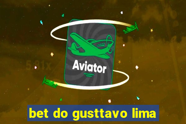 bet do gusttavo lima