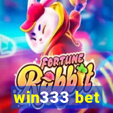 win333 bet