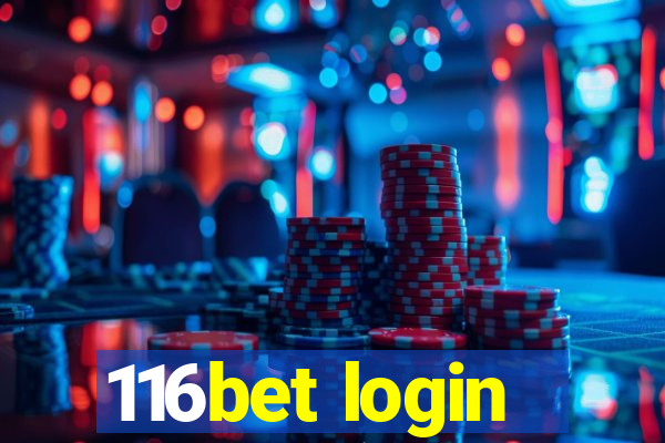 116bet login