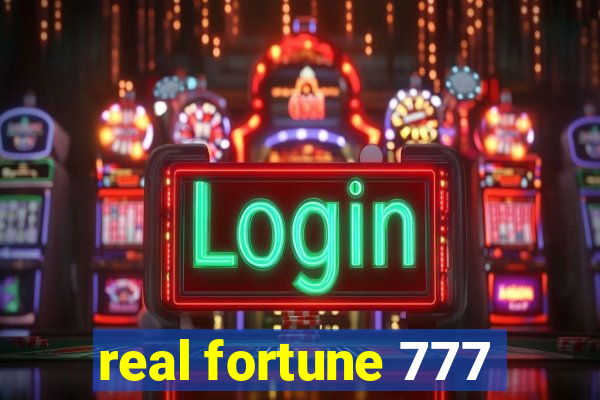 real fortune 777