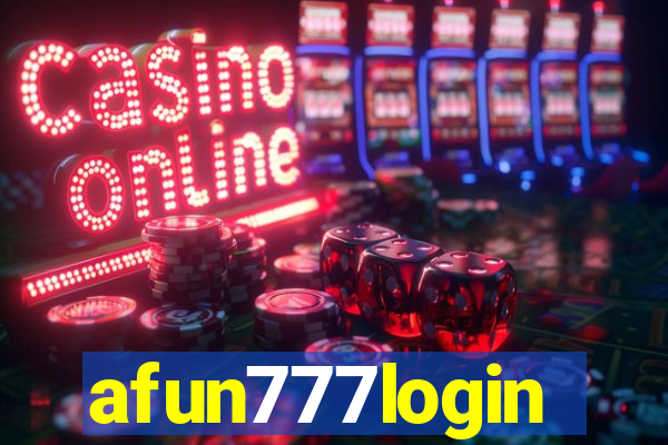 afun777login