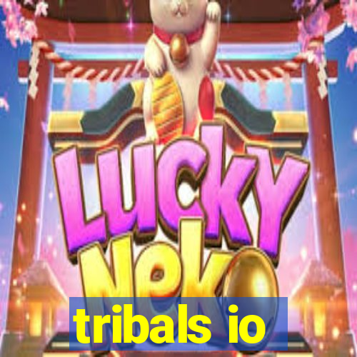 tribals io