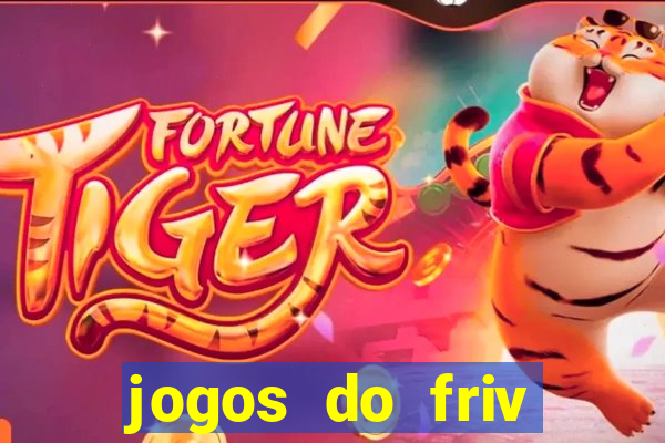 jogos do friv antigo lista