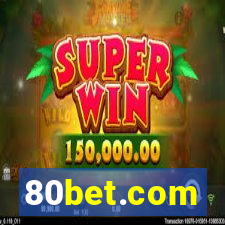 80bet.com