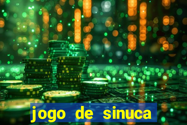 jogo de sinuca valendo dinheiro