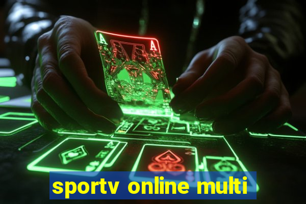 sportv online multi