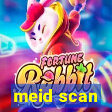 meid scan