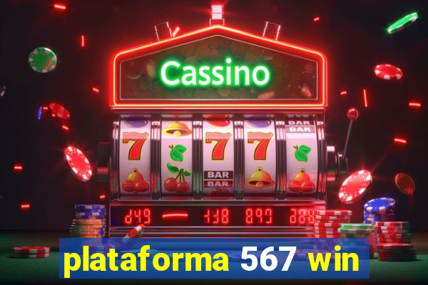 plataforma 567 win