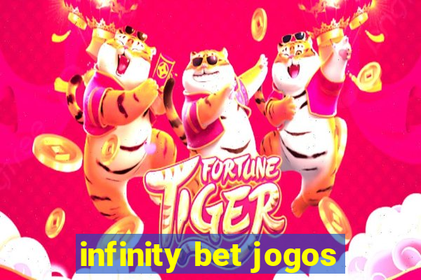 infinity bet jogos