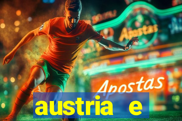 austria e eslovaquia palpite