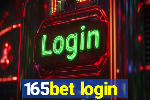 165bet login