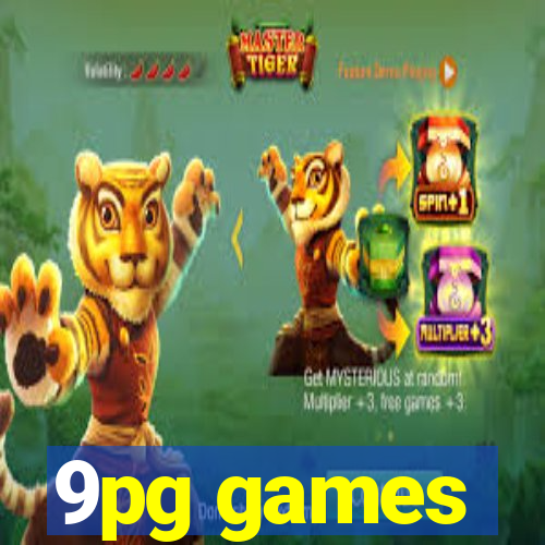 9pg games