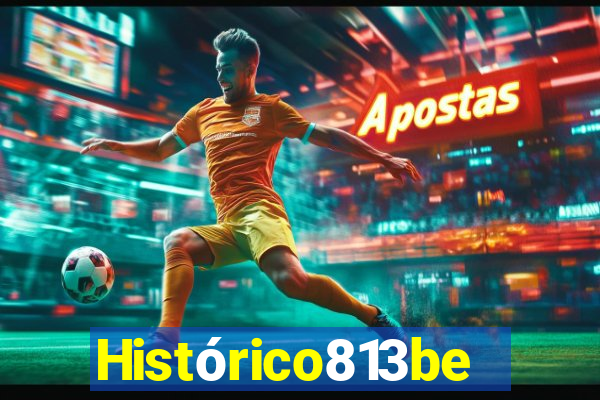 Histórico813bet