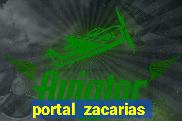 portal zacarias corpo no mar