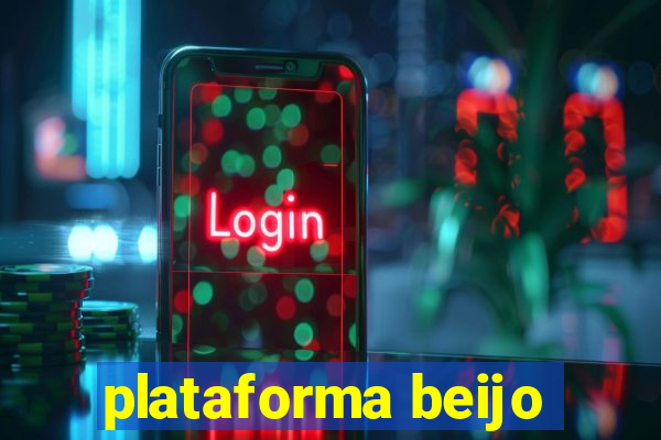 plataforma beijo