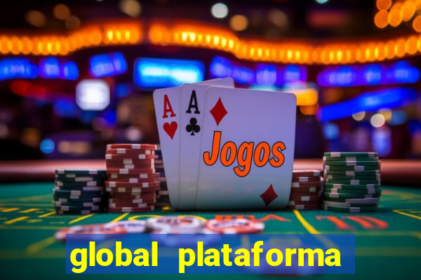 global plataforma de jogos