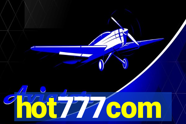 hot777com