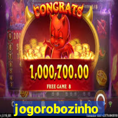 jogorobozinho