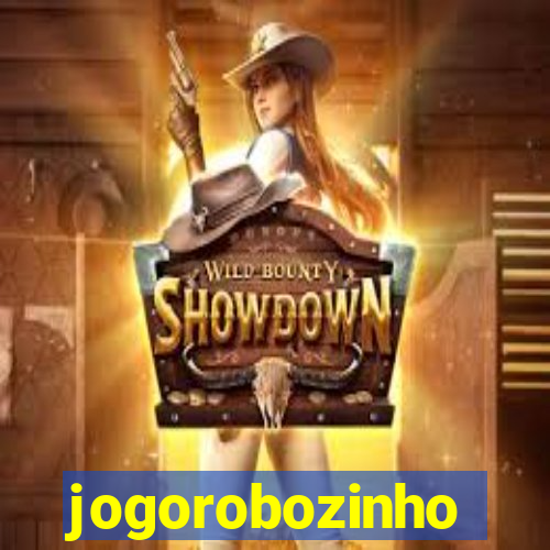 jogorobozinho