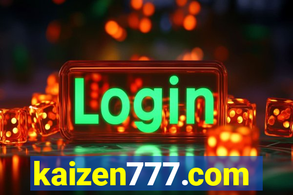 kaizen777.com