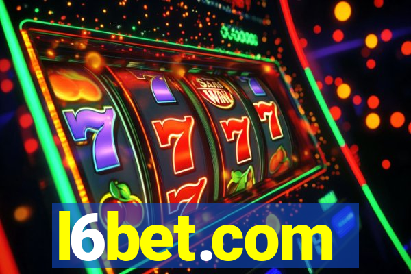 l6bet.com