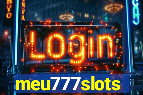 meu777slots