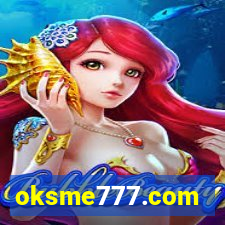 oksme777.com