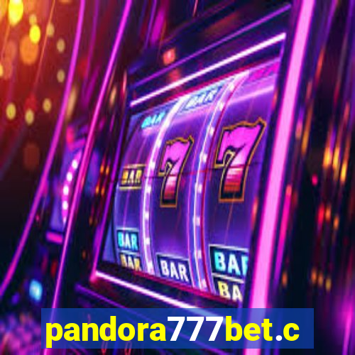 pandora777bet.com