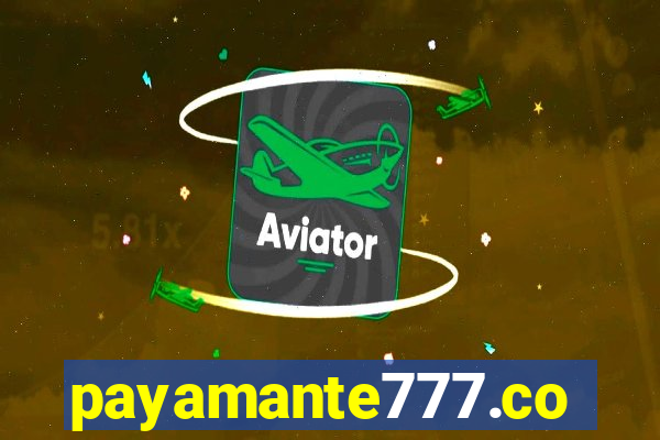 payamante777.com