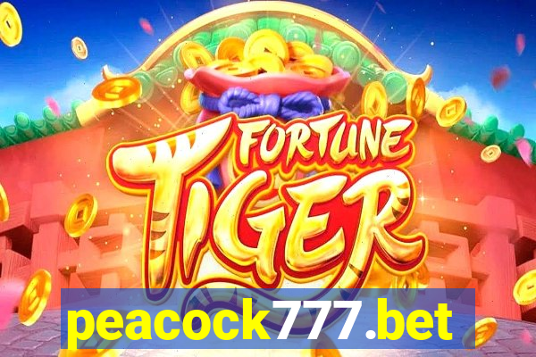 peacock777.bet