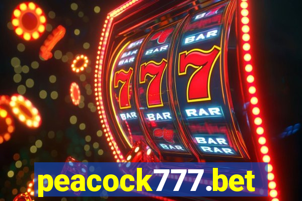 peacock777.bet